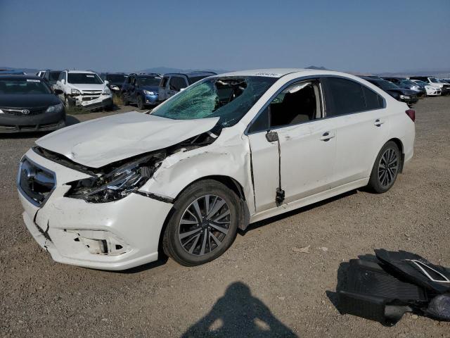 SUBARU LEGACY 2.5 2018 with VIN 4S3BNAF65J3042868 - Photo from auction