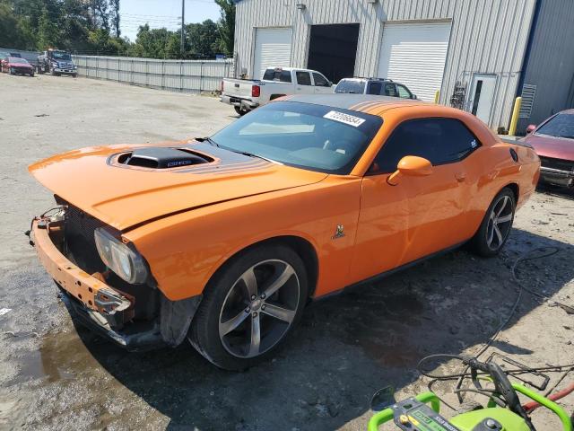 DODGE CHALLENGER 2014 with VIN 2C3CDYBT8EH251220 - Photo from auction
