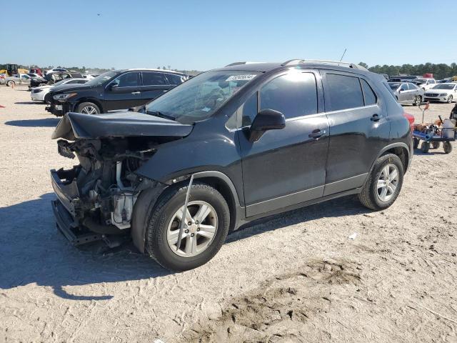 CHEVROLET TRAX 1LT 2017 with VIN 3GNCJLSB1HL144575 - Photo from auction