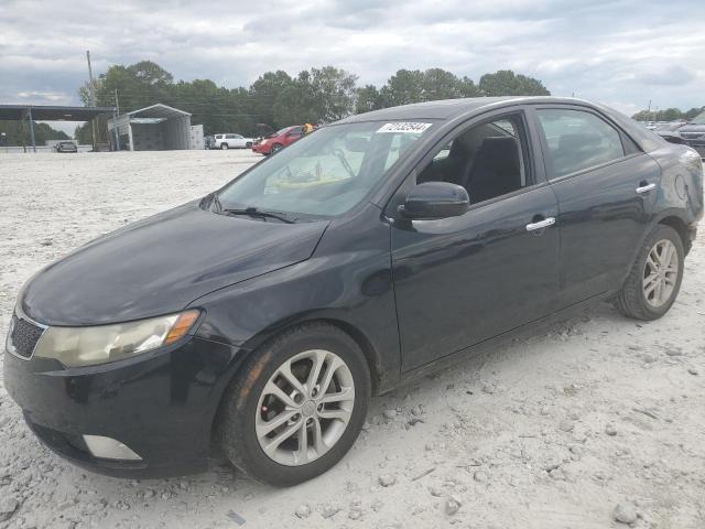 KIA FORTE EX 2011 with VIN KNAFU4A20B5444648 - Photo from auction