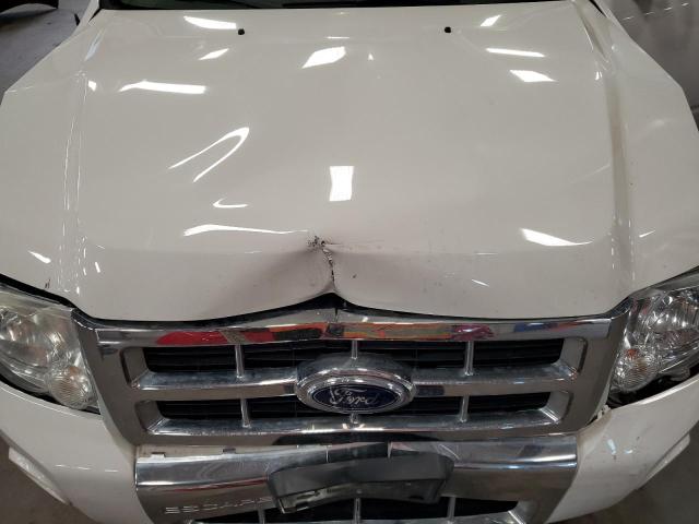 Photo 12 from auction – 2011 FORD ESCAPE LIM with VIN 1FMCU9EG9BKB25934