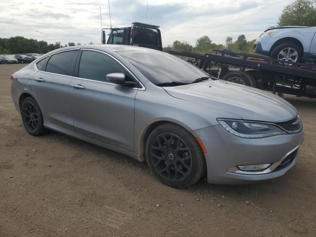 Photo 4 from auction – 2015 CHRYSLER 200 C with VIN 1C3CCCEG3FN512282