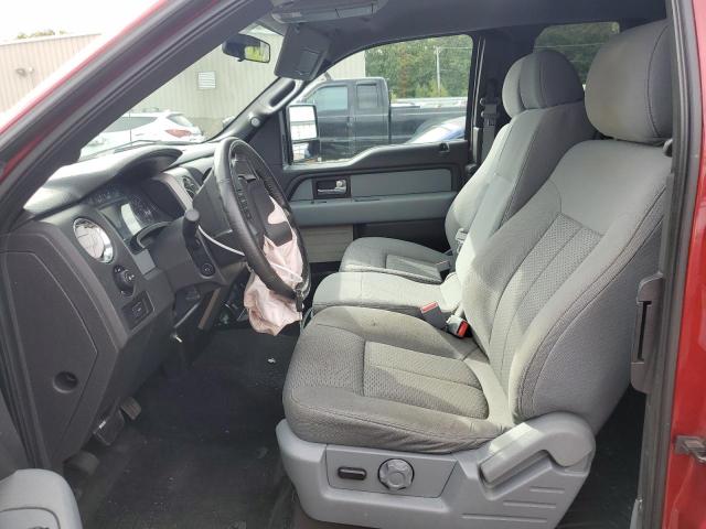 Photo 7 from auction – 2014 FORD F150 SUPER with VIN 1FTVX1ETXEKD12929