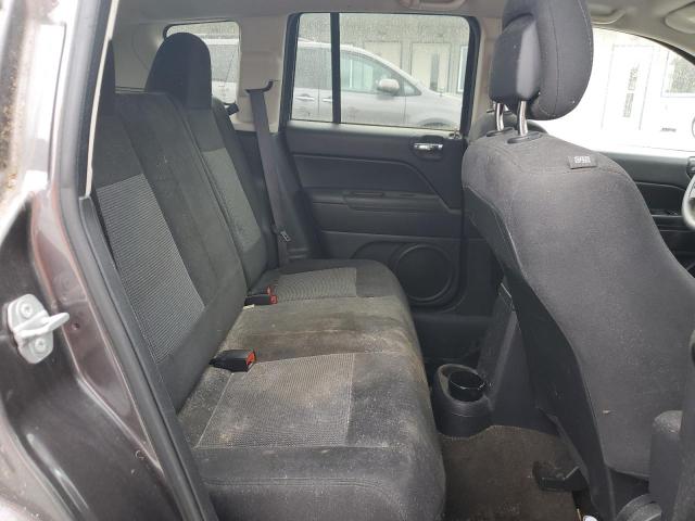 Photo 10 from auction – 2016 JEEP COMPASS SP with VIN 1C4NJDBB3GD718721