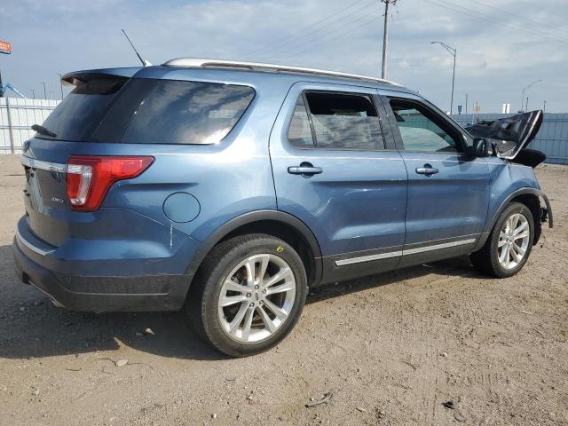 Photo 3 from auction – 2018 FORD EXPLORER X with VIN 1FM5K8D84JGB06115