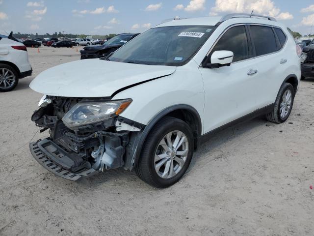 NISSAN ROGUE S 2016 with VIN KNMAT2MT1GP733431 - Photo from auction
