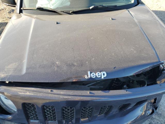 Photo 12 from auction – 2017 JEEP PATRIOT LA with VIN 1C4NJPFA0HD167135