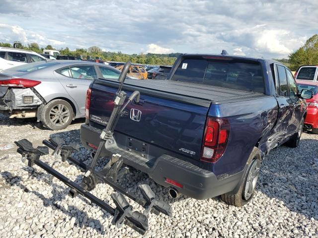 Photo 3 from auction – 2022 HONDA RIDGELINE with VIN 5FPYK3F78NB034707