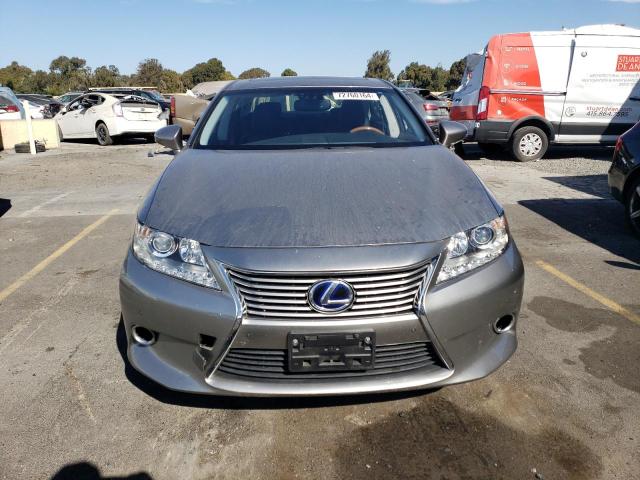 Photo 5 from auction – 2015 LEXUS ES 300H with VIN JTHBW1GG1F2100829