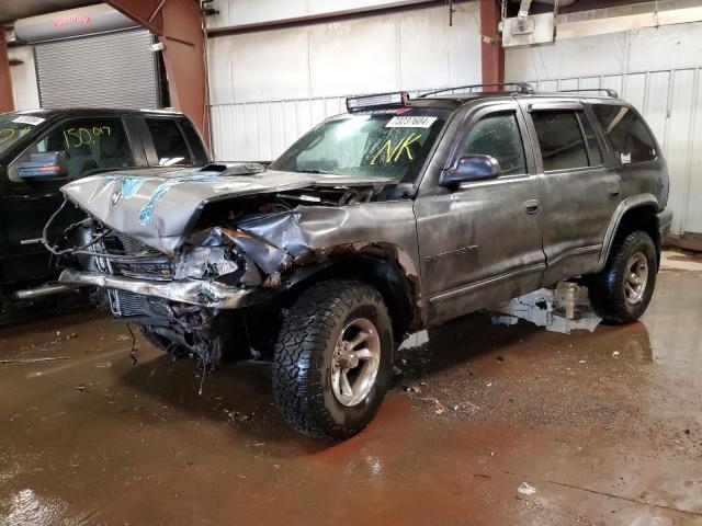 DODGE DURANGO 1999 with VIN 1B4HS28Z6XF597672 - Photo from auction