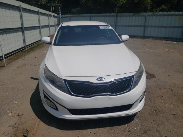 Photo 5 from auction – 2015 KIA OPTIMA LX with VIN 5XXGM4A70FG416949