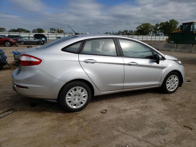 Photo 3 from auction – 2017 FORD FIESTA S with VIN 3FADP4AJ8HM163005