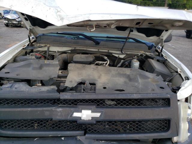 Photo 11 from auction – 2010 CHEVROLET SILVERADO with VIN 1GCSCPEX6AZ120459