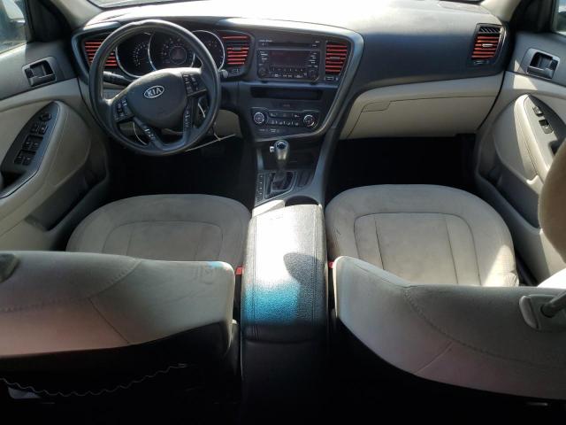Photo 8 from auction – 2011 KIA OPTIMA LX with VIN KNAGM4A75B5063488