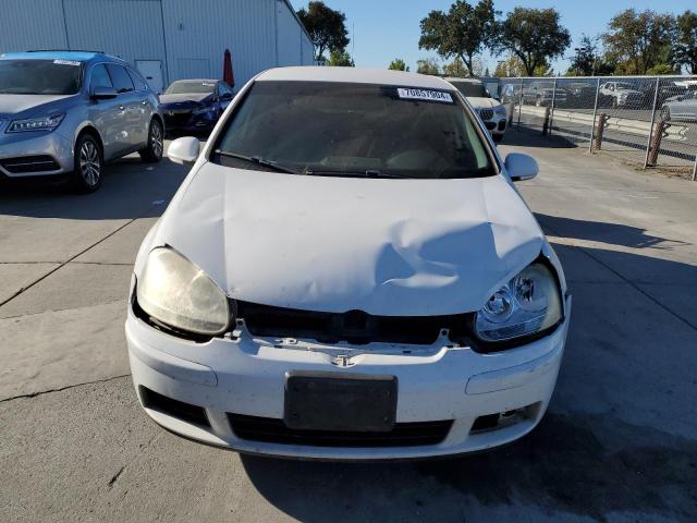 Photo 5 from auction – 2007 VOLKSWAGEN RABBIT with VIN WVWDR71K27W278969