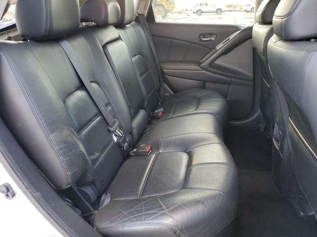 Photo 11 from auction – 2012 NISSAN MURANO S with VIN JN8AZ1MU0CW100490