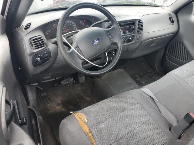 Photo 8 from auction – 2003 FORD F150 with VIN 1FTRF17W03NA64682