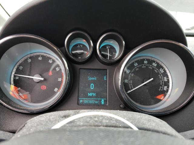 Photo 9 from auction – 2012 BUICK VERANO with VIN 1G4PS5SK4C4178572