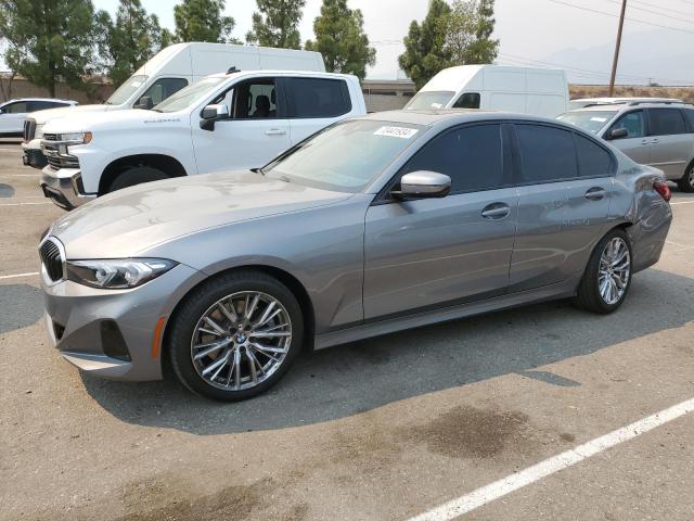 BMW 330I 2023 with VIN 3MW69FF09P8D30811 - Photo from auction