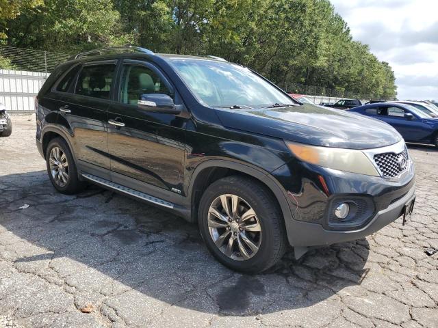 Photo 4 from auction – 2011 KIA SORENTO EX with VIN 5XYKUDA21BG180591