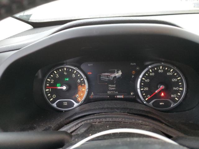 Photo 9 from auction – 2015 JEEP RENEGADE T with VIN ZACCJBCT6FPB91664