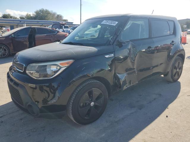 KIA SOUL 2016 with VIN KNDJN2A25G7836373 - Photo from auction