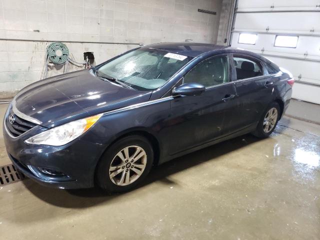 Photo 1 from auction – 2011 HYUNDAI SONATA GLS with VIN 5NPEB4AC9BH035299