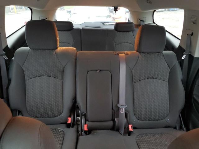 Photo 10 from auction – 2012 CHEVROLET TRAVERSE L with VIN 1GNKVGED9CJ194046