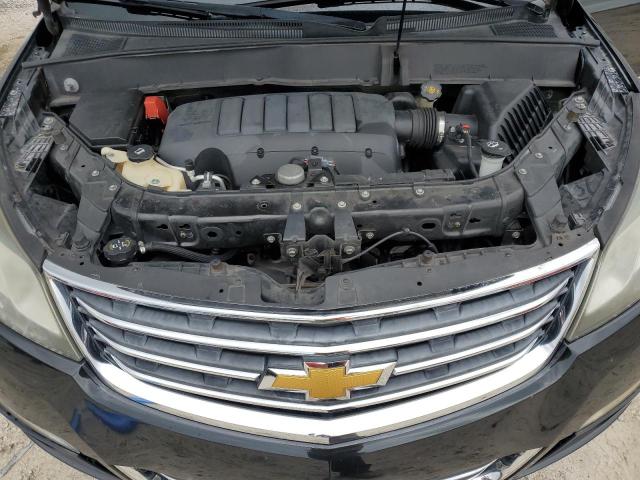 Photo 12 from auction – 2014 CHEVROLET TRAVERSE L with VIN 1GNKRJKD0EJ213981