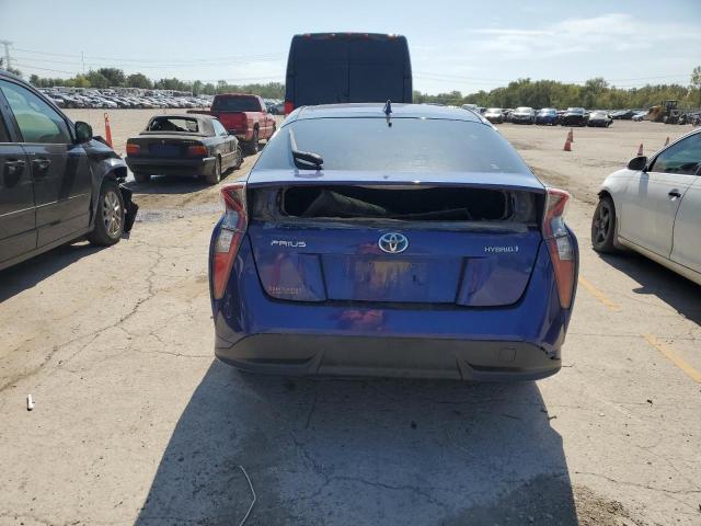Photo 6 from auction – 2016 TOYOTA PRIUS with VIN JTDKARFU1G3512749