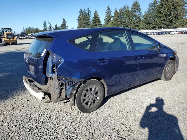 Photo 3 from auction – 2015 TOYOTA PRIUS V with VIN JTDZN3EU9FJ027142