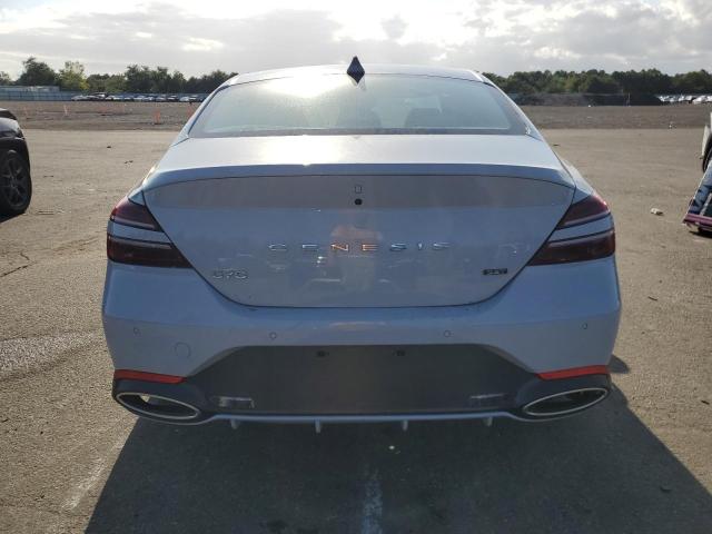 Photo 6 from auction – 2022 GENESIS G70 BASE with VIN KMTG34TA2NU098760