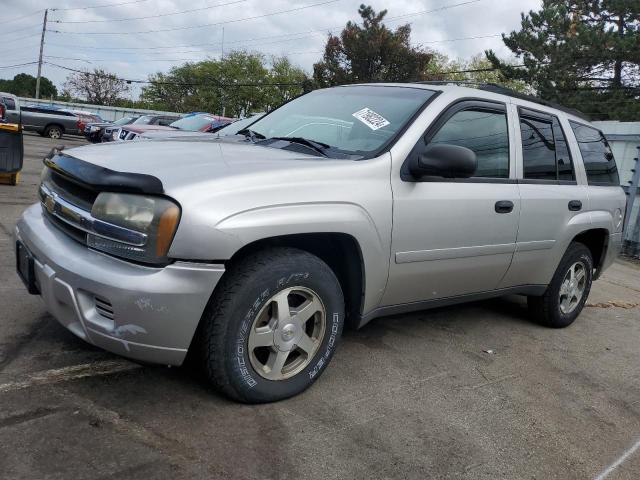 CHEVROLET TRAILBLAZE 2006 with VIN 1GNDT13S862108852 - Photo from auction