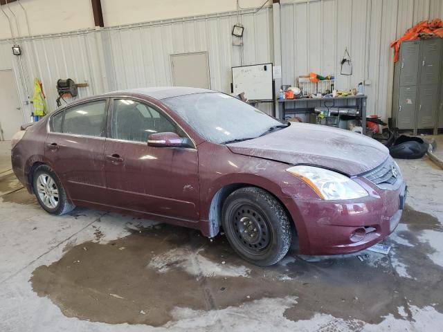 Photo 4 from auction – 2010 NISSAN ALTIMA BAS with VIN 1N4AL2AP3AC110887
