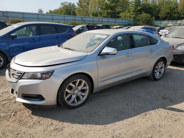 CHEVROLET IMPALA LTZ 2014 with VIN 2G1155S32E9216447 - Photo from auction