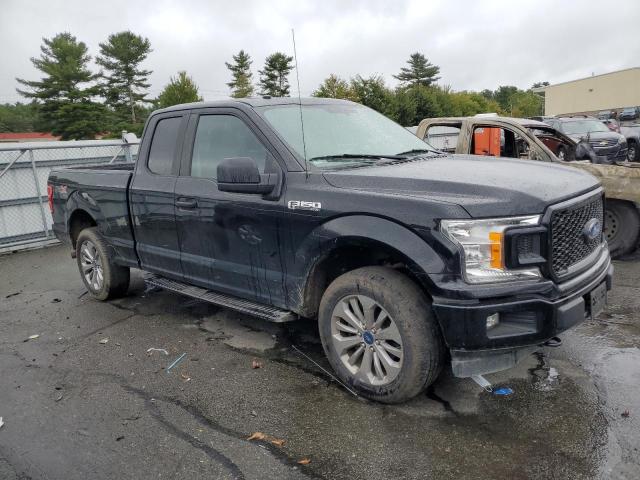 Photo 4 from auction – 2018 FORD F150 SUPER CAB with VIN 1FTEX1EP9JFA67904