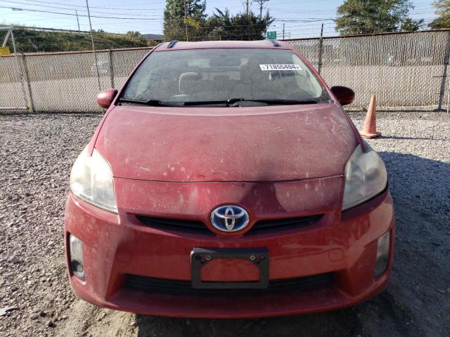 Photo 5 from auction – 2010 TOYOTA PRIUS with VIN JTDKN3DU4A0046764