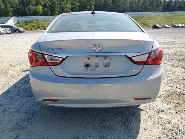 Photo 6 from auction – 2013 HYUNDAI SONATA SE with VIN 5NPEC4AC3DH553375