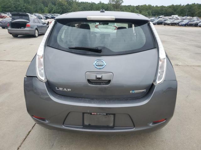 Photo 6 from auction – 2017 NISSAN LEAF S with VIN 1N4BZ0CP4HC307145