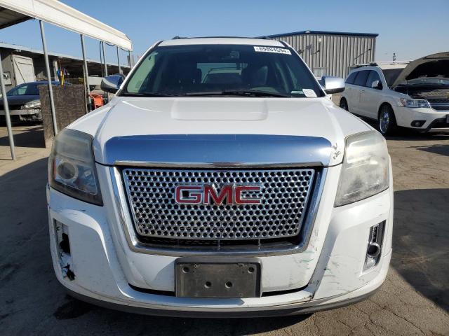 Photo 5 from auction – 2013 GMC TERRAIN DE with VIN 2GKFLYE3XD6249135