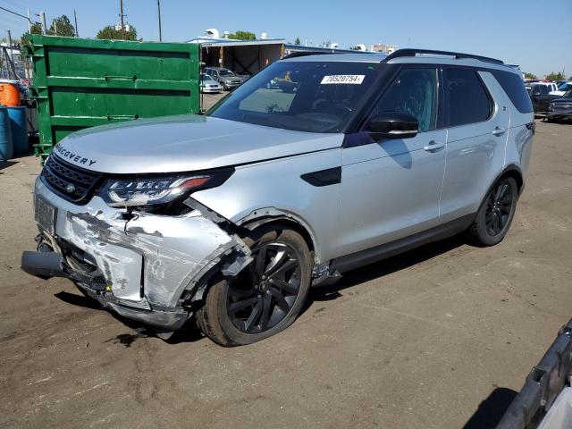 LAND ROVER DISCOVERY 2018 with VIN SALRR2RV2JA052659 - Photo from auction