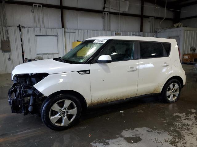 KIA SOUL 2018 with VIN KNDJN2A20J7565164 - Photo from auction