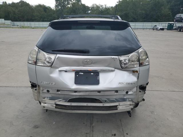 Фото 6 с аукциона – 2009 LEXUS RX 350 с VIN 2T2GK31U89C080187