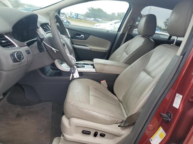 Photo 7 from auction – 2014 FORD EDGE LIMIT with VIN 2FMDK3KC0EBA11859