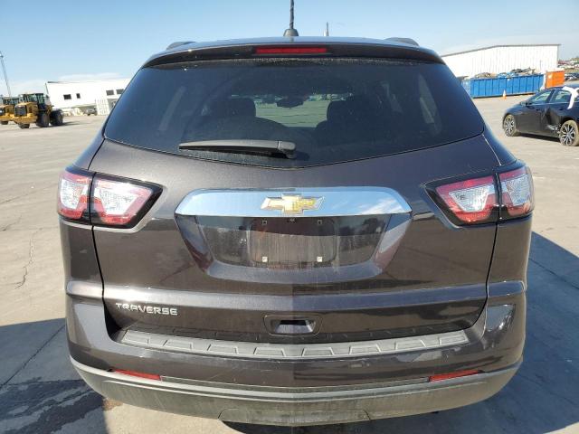 Photo 6 from auction – 2017 CHEVROLET TRAVERSE L with VIN 1GNKRFKD8HJ154924