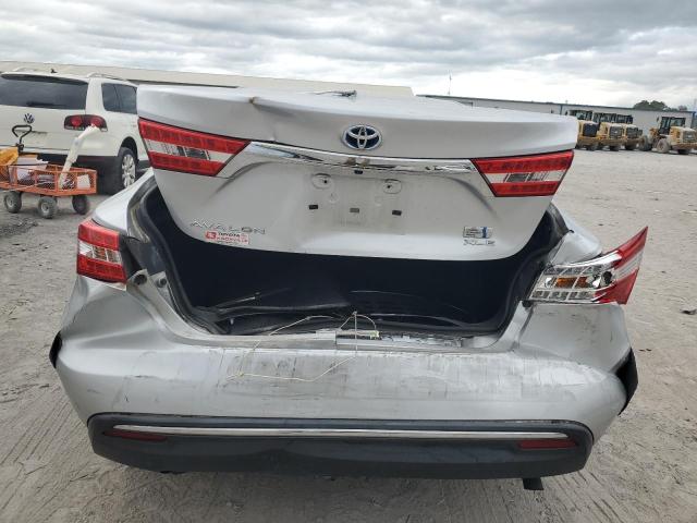 Photo 6 from auction – 2014 TOYOTA AVALON HYB with VIN 4T1BD1EB3EU025452