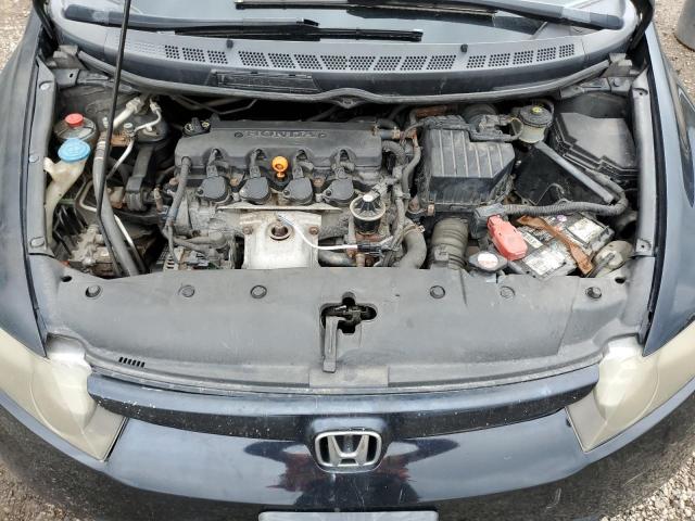 Photo 11 from auction – 2007 HONDA CIVIC DX with VIN 2HGFA16367H040377
