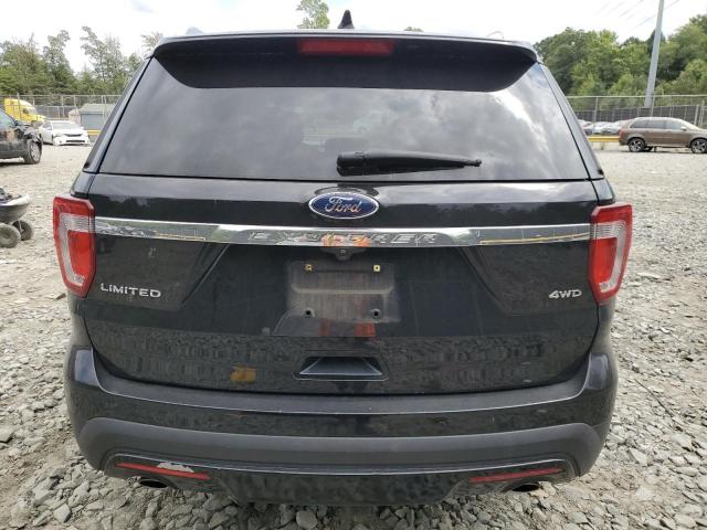 Photo 6 from auction – 2016 FORD EXPLORER L with VIN 1FM5K8F88GGC96829