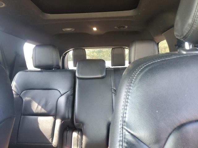 Photo 10 from auction – 2018 FORD EXPLORER X with VIN 1FM5K8D85JGB24865