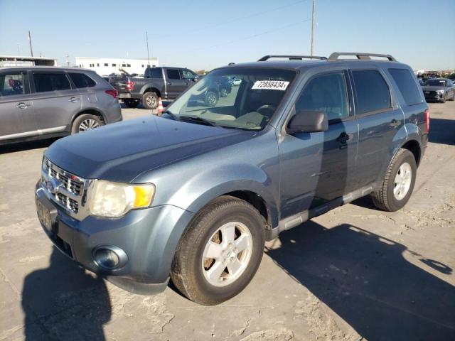 Фото 1 с аукциона – 2011 FORD ESCAPE XLT с VIN 1FMCU0D73BKC17361